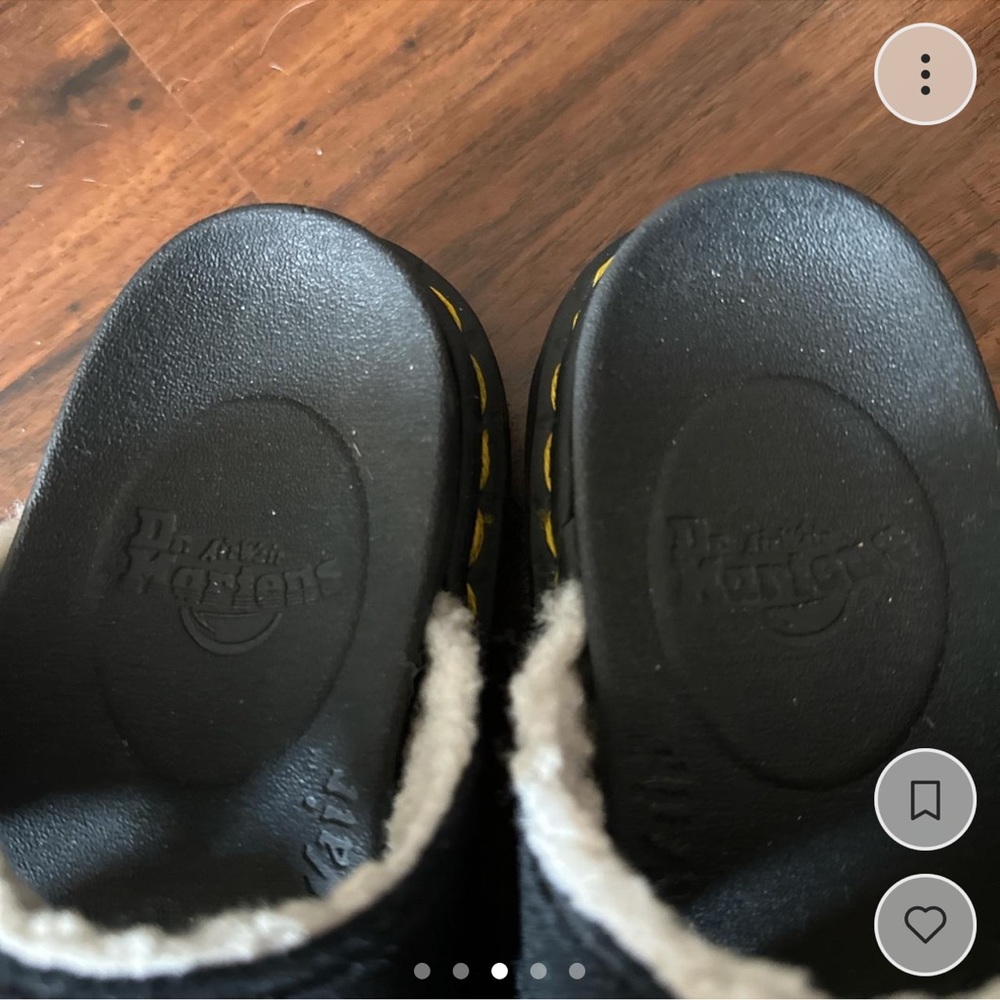 Dr.Martens platform sandals - Picture 3 of 5